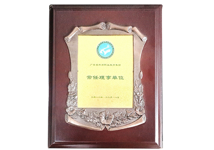 廣東省外貿(mào)職教集團(tuán)常任理事單位